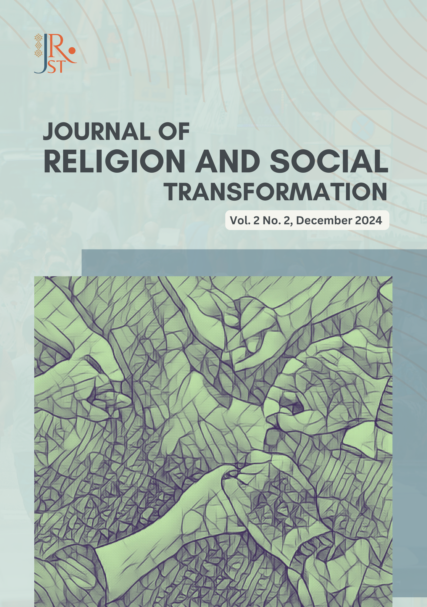 					View Vol. 2 No. 2 (2024): Journal of Religion and Social Transformation
				